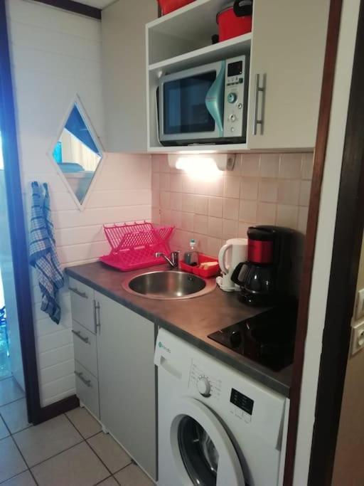 Residence Canouan 4312 แซ็งแตนน์ ภายนอก รูปภาพ