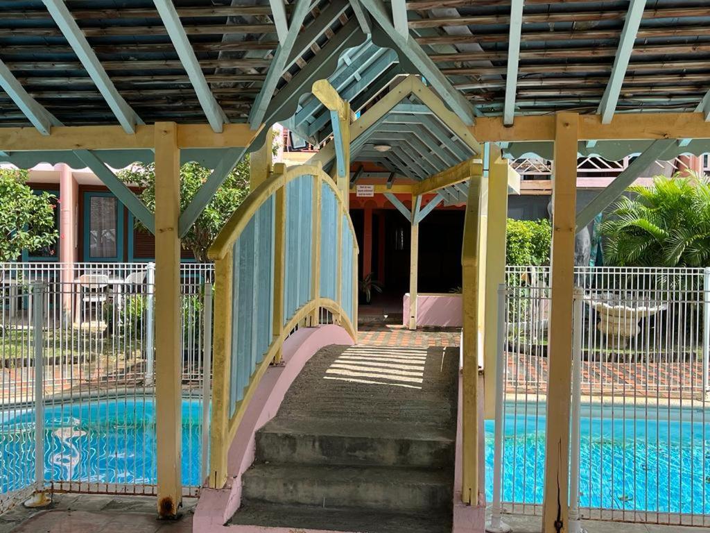 Residence Canouan 4312 แซ็งแตนน์ ภายนอก รูปภาพ