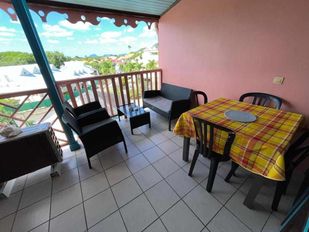 Residence Canouan 4312 แซ็งแตนน์ ภายนอก รูปภาพ