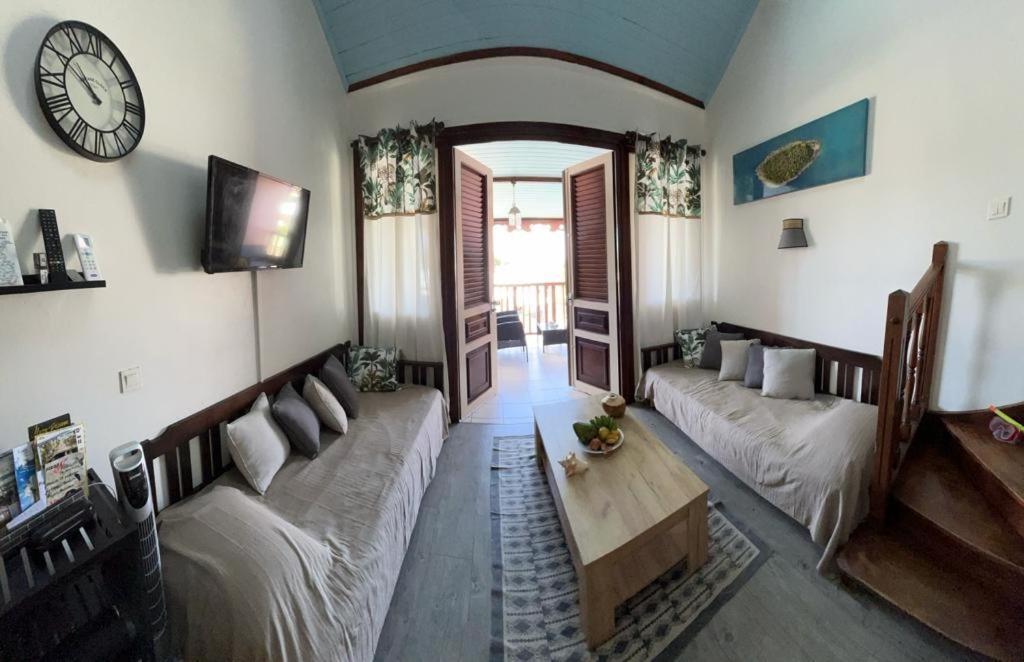 Residence Canouan 4312 แซ็งแตนน์ ภายนอก รูปภาพ