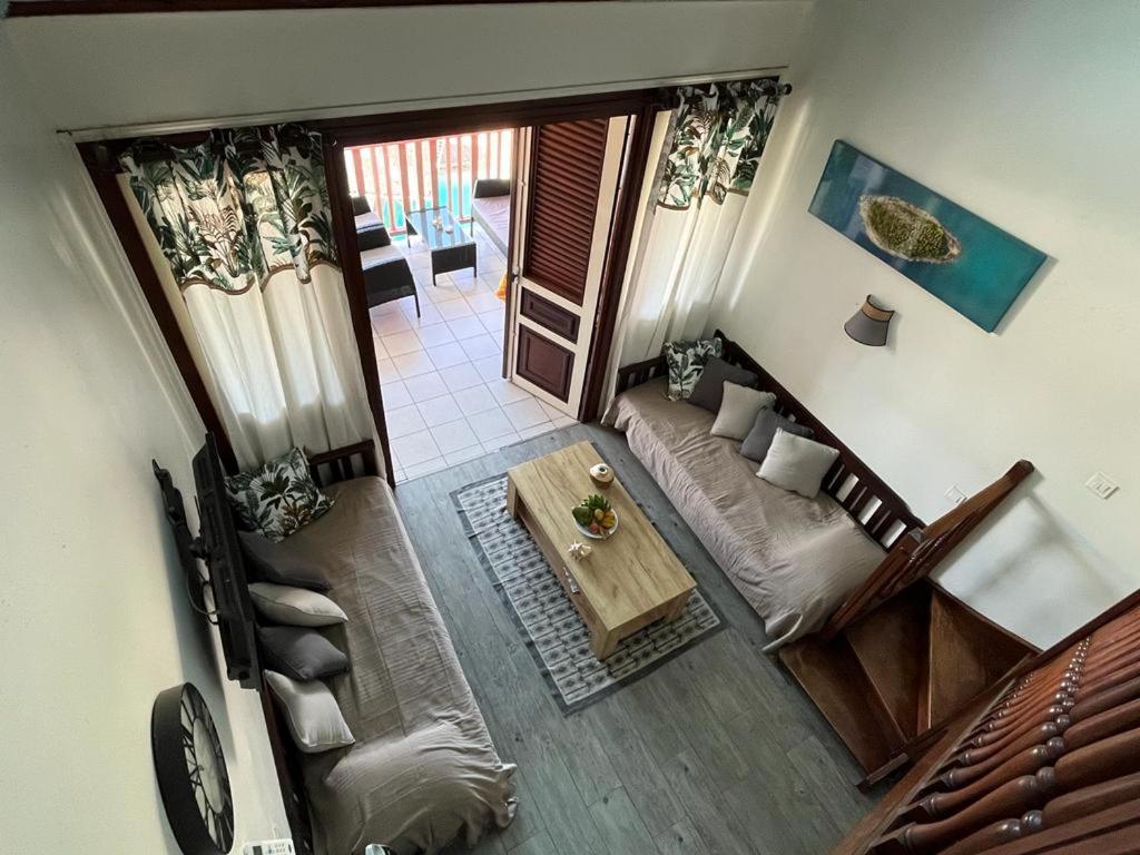 Residence Canouan 4312 แซ็งแตนน์ ภายนอก รูปภาพ